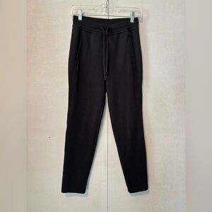 lululemon athletica | Black Sweatpants | Size 2
